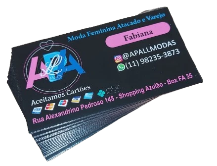 20221216_131418-removebg-preview Cartão Visita 4x0 Papel Couche - Imagem 1