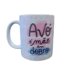 Caneca Branca para Sublimação - Imagem 5