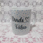 Kit Toalha Caixa e Caneca - Imagem 5