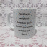 Kit Toalha Caixa e Caneca - Imagem 6
