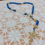 Terço Nossa Senhora Aparecida Personalizado c/ Nome - Imagem 2