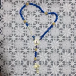 Terço Nossa Senhora Aparecida Personalizado c/ Nome