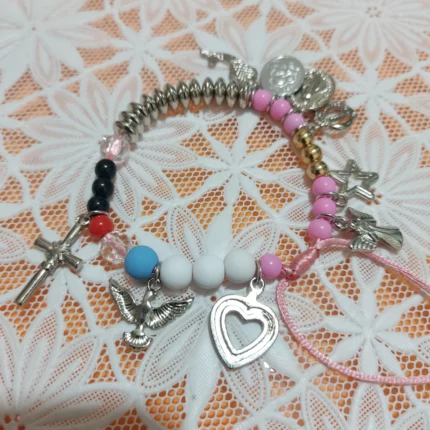 Pulseira História de Jesus