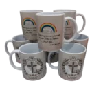 Caneca Branca para Sublimação - Imagem 6