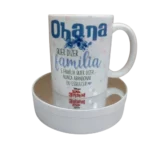 Caneca Branca para Sublimação - Imagem 13