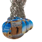 Chaveiro Botton 1 face (pcte) 2,5x2,5 - Imagem 2