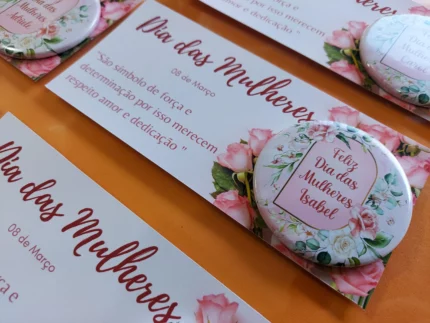 Botton Espelho 5,5x5,5