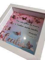 Quadro de Porta Maternidade - Imagem 2