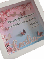 Quadro de Porta Maternidade - Imagem 3