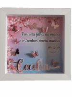 Quadro de Porta Maternidade